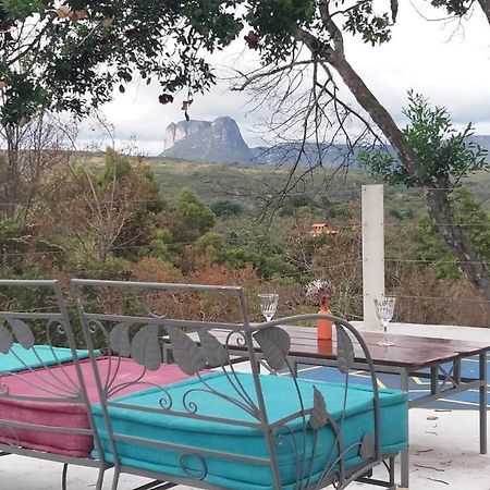 Villa Morada dos Elfos Vale do Capão Exterior foto