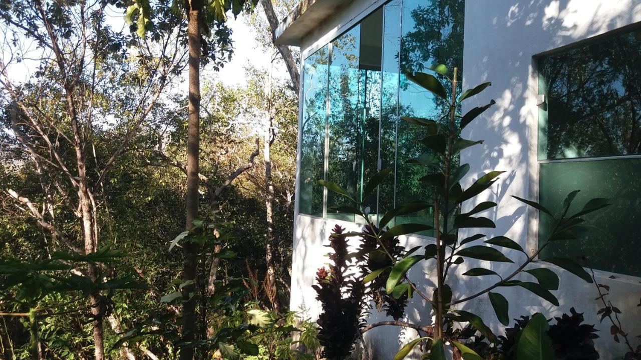 Villa Morada dos Elfos Vale do Capão Exterior foto