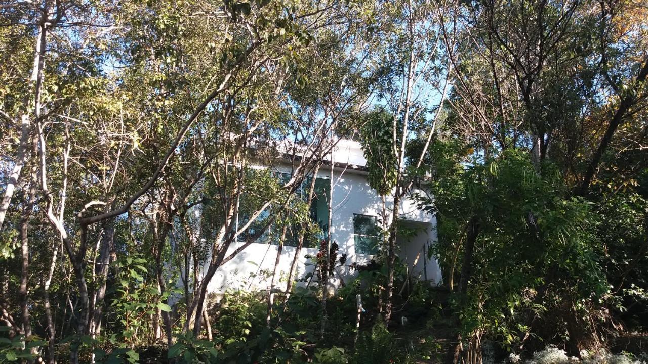 Villa Morada dos Elfos Vale do Capão Exterior foto
