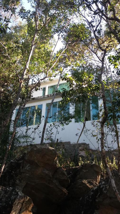 Villa Morada dos Elfos Vale do Capão Exterior foto