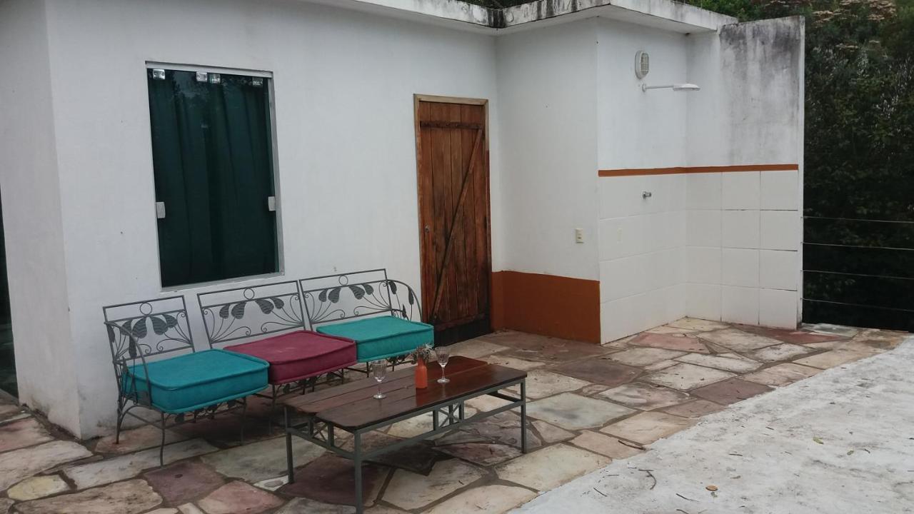 Villa Morada dos Elfos Vale do Capão Exterior foto