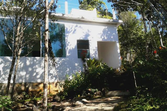 Villa Morada dos Elfos Vale do Capão Exterior foto